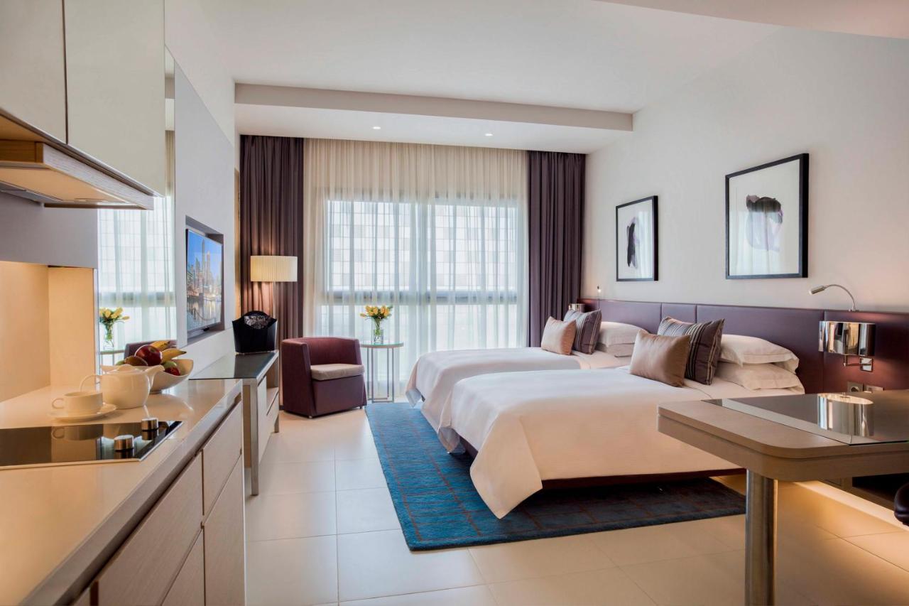 Studio - Twin Beds