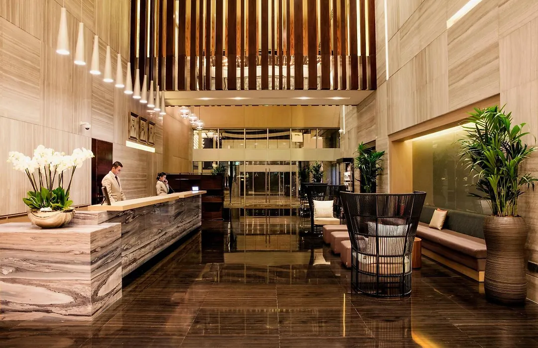 Capital Centre Arjaan By Rotana-1